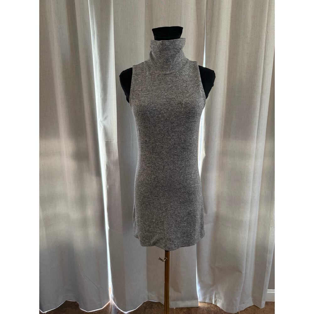 Turtle Neck Sweater Dress By White House Black Market Size Small